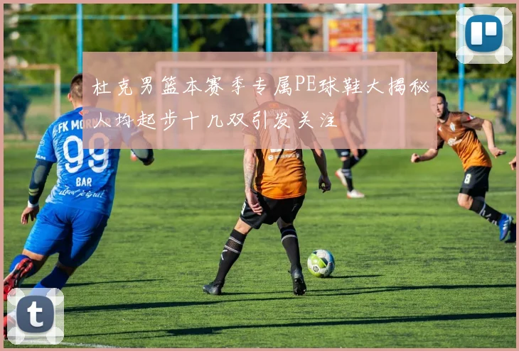 杜克男篮本赛季专属PE球鞋大揭秘人均起步十几双引发关注
