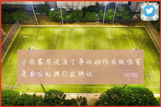 小西蒙尼谈马丁争议动作或致伤害是否应红牌引发热议