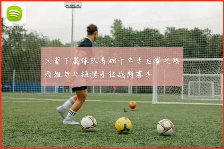 火箭下属球队毒蛇十年季后赛之路雨姐与牛顿携手征战新赛季